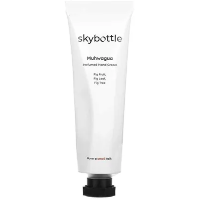 Crema de maini parfumata Muhwagua, 50ml, Skybottle