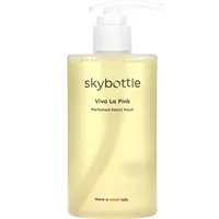 Sapun lichid parfumat pentru maini Viva la Pink, 300ml, Skybottle