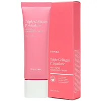 Crema anti-aging pentru fata Triple Collagen P. Squalane, 50ml, Trimay