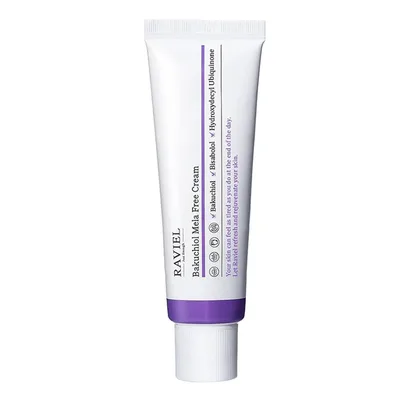 Crema de fata cu bakuchiol Mela Free, 50ml, Raviel