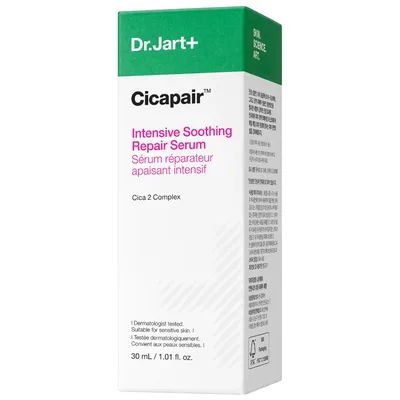Serum hidratant pentru calmare Cicapair, 30ml, Dr. Jart+