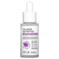 Ser facial Ampoule cu Collagen EGF si Peptide, 40ml, APLB