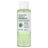 Toner facial AHA BHA PHA Centella, 160ml, APLB