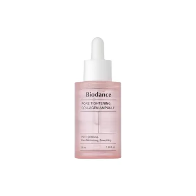 Serum facial cu colagen Pore Tightening Collagen, 50ml, Biodance