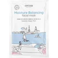 Masca tip servetel pentru hidratare Hangang River, 20g, Cettua