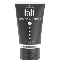 Gel de par Power Invisible, 150ml, Taft