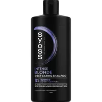 Sampon Intense Blonde, 440ml, Syoss