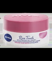 Crema-gel cu apa de trandafiri, 50ml, Nivea