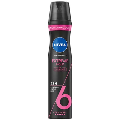 Spuma pentru coafat Extreme Hold, 150ml, Nivea