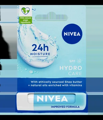 Balsam de buze Hydro Care, 4.8g, Nivea