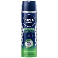 Deodorant spray pentru barbati Fresh Sensation, 150ml, Nivea