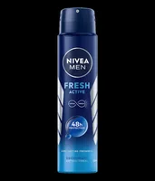 Deodorant spray pentru barbati Fresh Active, 250ml, Nivea