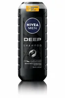 Sampon pentru barbati Hair Care Deep, 500ml, Nivea