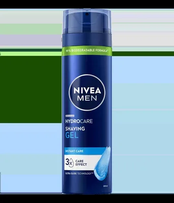 Gel de ras Men Hydrocare, 200ml, Nivea