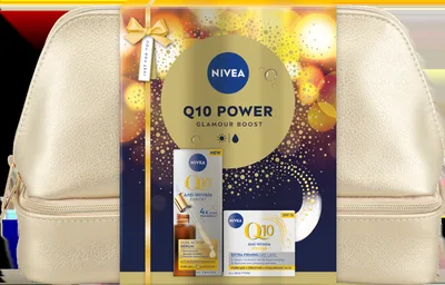Set cadou Q10 Power, 1 bucata, Nivea