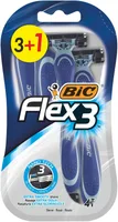 Pachet Aparat de ras Flex 3, 3 bucati, BIC