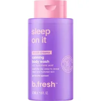 Gel de dus cu lavanda si vanilie Sleep On It, 473ml, B.fresh