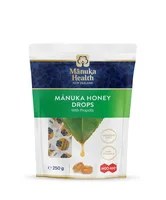 Bomboane cu miere de manuka MGO 400+ si propolis, 250g, Manuka Health