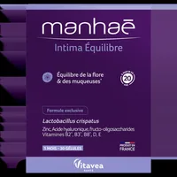 Intima Equilibre, 30 capsule, Manhae
