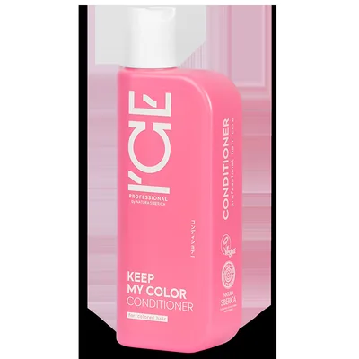 Balsam pentru par vopsit Keep My Color, 250ml, Natura Siberica