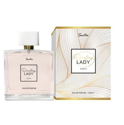 Apa de parfum Dazzling Lady, 100ml, Sentio