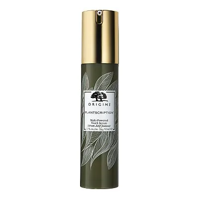 Ser pentru fata cu actiuni multiple anti-age Plantscription, 30ml, Origins
