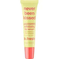 Ser exfoliant pentru buze cu extract de ananas Never Been Kissed, 15ml, B.fresh