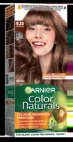Vopsea de par permanenta Color Naturals 6.25 Castaniu, 112ml, Garnier