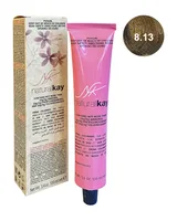 Vopsea vegana 8.13 Sand Light Blonde, 100ml, Natural Kay