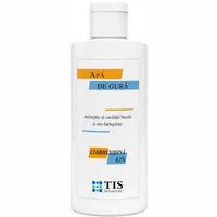 Apa de gura Clorhexidina 0.1%, 150ml, Tis Farmaceutic