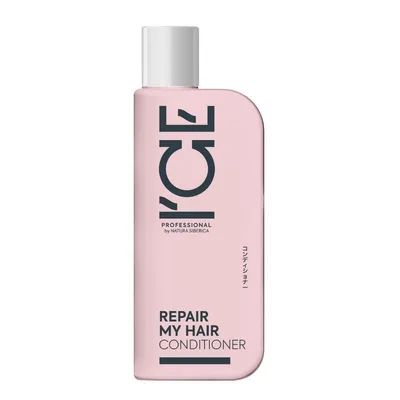 Balsam pentru par deteriorat Repair My Hair, 250ml, Natura Siberica