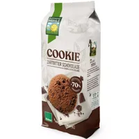 Cookies bio cu ciocolata neagra, 175g, Bohlsener Muhle