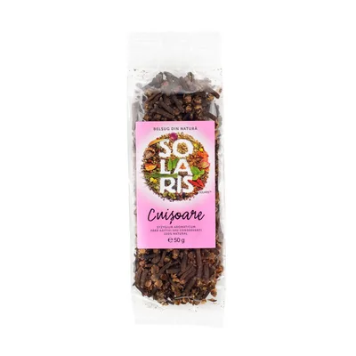 Condiment Cuisoare, 50g, Solaris
