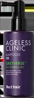 Ser impotriva incaruntirii si caderii parului Ageless Clinic Ampoule, 100ml, Rut Hair