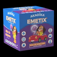 Akadika Emetix, 50 Acadele, Fiterman