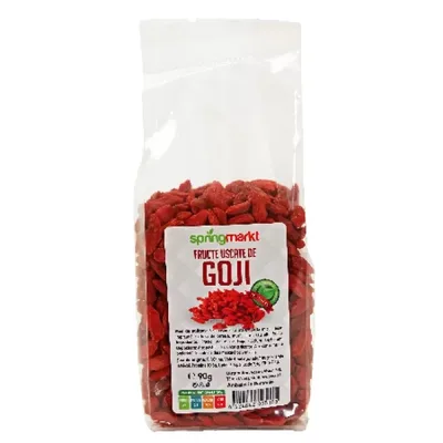 Fructe de goji, 1kg, Springmarkt