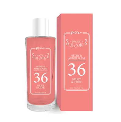 Apa de parfum Raggio Di Sole 36, 100ml, De La Mare