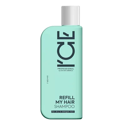 Sampon Ice Refill, 1000ml, Natura Siberica
