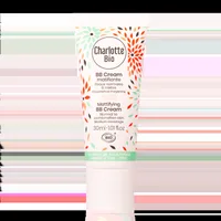 BB Cream bio matifiant pentru piele normala si mixta Light, 30ml, Charlotte Bio