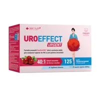 Uroeffect Urgent, 20 capsule vegetale, Good Days Therapy