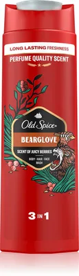 Gel de dus Bearglove, 400ml, Old Spice