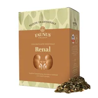 Ceai renal si vezica urinara Retete Traditionale, 180g, Faunus Plant