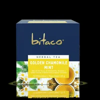 Ceai Golden Chamomile, 20g, Bitaco
