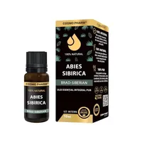 Ulei esential integral de Brad Siberian, 10ml, Cosmopharm