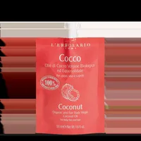 L'Erbolario Ulei pentru corp & fata & par Coconut, 50ml