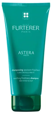 Sampon calmant Astera Fresh, 200 ml, Rene Furterer
