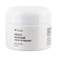 Unguent de arnica Montana, 120ml, Sabio