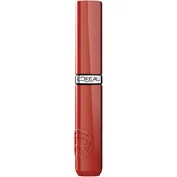 Ruj lichid cu stralucire de lac Infaillible Laque Resistance 510 Cafe Parisien, 4.3ml, L'Oreal Paris