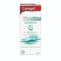 Canogel gel igiena intima, 200 ml, Bayer