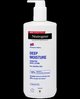 Lotiune de corp fara parfum Sensitive, 400ml, Neutrogena